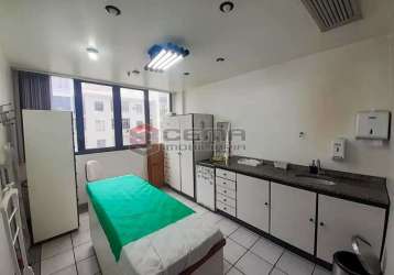 Sala comercial com 2 salas à venda na rua dois de dezembro, flamengo, rio de janeiro, 41 m2 por r$ 370.000