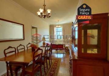 Apartamento com 3 quartos à venda na rua visconde de cruzeiro, flamengo, rio de janeiro, 103 m2 por r$ 820.000