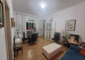 Apartamento com 2 quartos à venda na rua cândido mendes, glória, rio de janeiro, 80 m2 por r$ 710.000