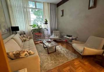 Apartamento com 3 quartos à venda na rua almirante tamandaré, flamengo, rio de janeiro, 113 m2 por r$ 1.080.000