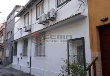 Casa em condomínio fechado com 3 quartos à venda na rua são clemente, botafogo, rio de janeiro, 190 m2 por r$ 1.630.000