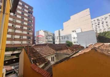 Apartamento com 2 quartos à venda na rua marquês de abrantes, flamengo, rio de janeiro, 55 m2 por r$ 545.000