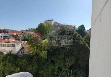 Apartamento com 2 quartos à venda na rua silveira martins, flamengo, rio de janeiro, 55 m2 por r$ 660.000