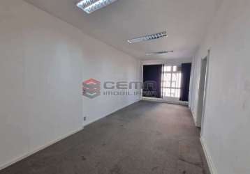 Sala comercial com 2 salas à venda na travessa do paço, centro, rio de janeiro, 86 m2 por r$ 250.000