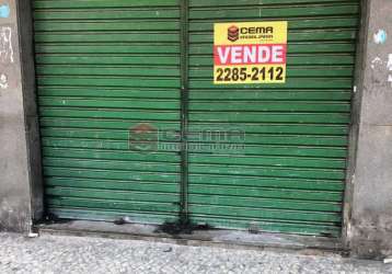 Ponto comercial à venda na rua evaristo da veiga, centro, rio de janeiro, 100 m2 por r$ 1.500.000