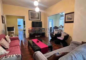 Apartamento com 3 quartos à venda na rua senador vergueiro, flamengo, rio de janeiro, 157 m2 por r$ 1.580.000