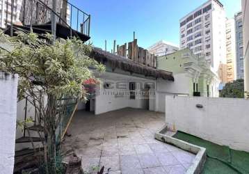 Casa comercial à venda na rua das laranjeiras, laranjeiras, rio de janeiro, 431 m2 por r$ 3.800.000