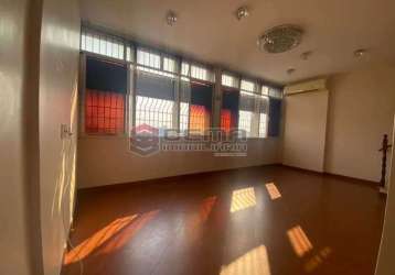 Apartamento com 3 quartos à venda na rua ubaldino do amaral, centro, rio de janeiro, 110 m2 por r$ 519.000