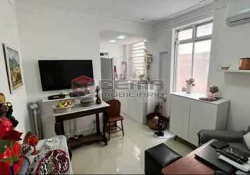 Apartamento com 1 quarto à venda na rua silveira martins, flamengo, rio de janeiro, 30 m2 por r$ 380.000