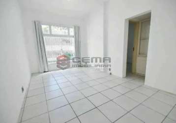 Apartamento com 1 quarto à venda na rua do pinheiro, flamengo, rio de janeiro, 55 m2 por r$ 550.000