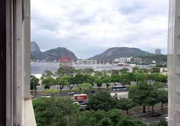 Kitnet / stúdio para alugar na rua marquês de olinda, botafogo, rio de janeiro, 36 m2 por r$ 2.500