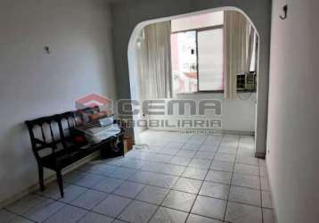 Apartamento com 2 quartos à venda na rua tenente possolo, centro, rio de janeiro, 60 m2 por r$ 380.000