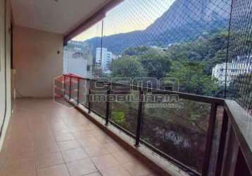 Apartamento com 3 quartos para alugar na rua pio correia, jardim botânico, rio de janeiro, 120 m2 por r$ 7.200