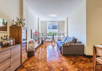 Apartamento com 3 quartos à venda na rua dois de dezembro, flamengo, rio de janeiro, 140 m2 por r$ 1.250.000