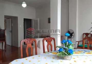 Apartamento com 3 quartos à venda na rua ipiranga, laranjeiras, rio de janeiro, 120 m2 por r$ 860.000