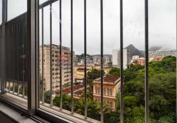 Apartamento com 3 quartos à venda na rua ribeiro de almeida, laranjeiras, rio de janeiro, 94 m2 por r$ 1.300.000