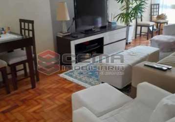 Apartamento com 3 quartos à venda na rua benjamim constant, glória, rio de janeiro, 85 m2 por r$ 750.000