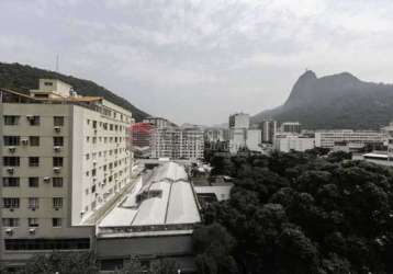 Cobertura com 4 quartos à venda na rua real grandeza, botafogo, rio de janeiro, 190 m2 por r$ 1.750.000