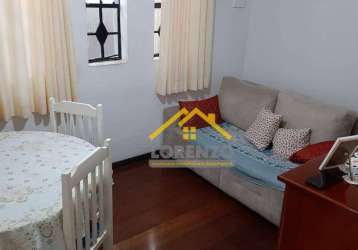 Sobrado com 5 dormitórios à venda, 268 m² por r$ 848.000,00 - vila bartira - santo andré/sp