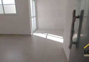 Apartamento com 2 dormitórios à venda, 52 m² por r$ 391.000 - vila pires - santo andré/sp