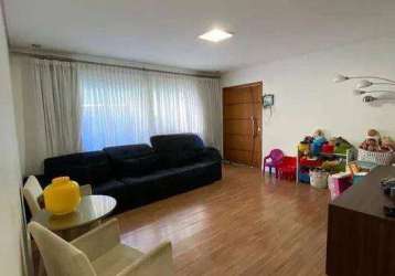 Casa com 2 dormitórios à venda, 140 m² por r$ 1.500.000,00 - vila gilda - santo andré/sp