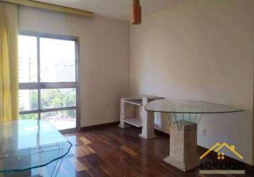 Apartamento com 1 dormitório à venda, 36 m² por r$ 395.000,00 - consolação - são paulo/sp