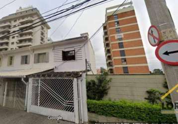 Sobrado com 2 dormitórios à venda, 240 m² por r$ 1.700.000,00 - vila clementino	 - são paulo/sp