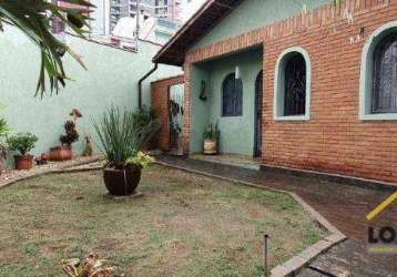 Casa com 3 dormitórios à venda, 232 m² por r$ 890.000,01 - jardim bela vista - santo andré/sp