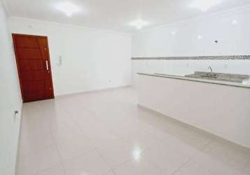 Apartamento sem condomínio com 2 dormitórios à venda, 65 m² por r$ 480.000 - vila gilda - santo andré/sp