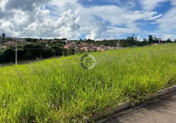 Terreno à venda, parque belvedere iii, sao sebastiao do paraiso - mg