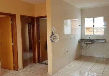 Apartamento em franca com ótima localização, isento de condomínio.