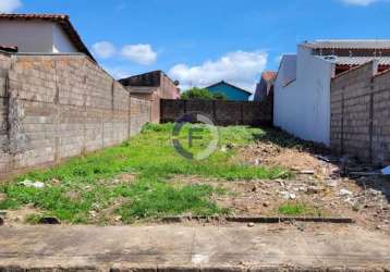 Terreno à venda, rosentina, sao sebastiao do paraiso - mg