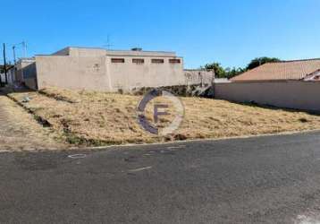 Lote à venda, esquina, aceita permuta sao sebastiao do paraiso - mg