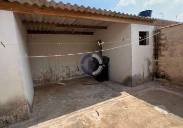 Casa com 2 dormitórios à venda, riviera, sao sebastiao do paraiso - mg