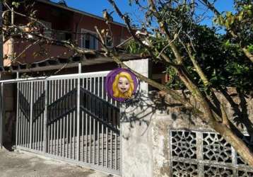 Casa para venda em praia grande, cidade da criança, 2 dormitórios, 2 banheiros