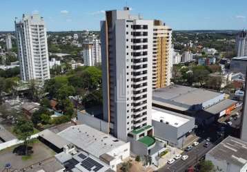 Apartamentos à venda no edifício residencial miró em foz do iguaçu