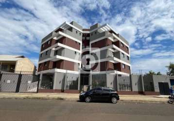 Apartamento à venda em foz do iguaçu no edifício rialto na vila portes.