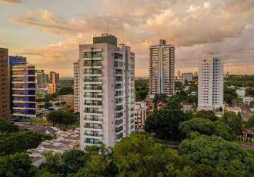 Apartamento á venda no edifício residencial bella vita em foz do iguaçu.