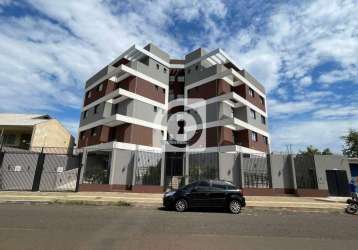 Apartamento à venda no edifício rialto na vila portes em foz do iguaçu.