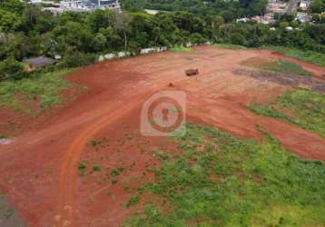 Terreno disponível para venda no loteamento jardim helena em foz do iguaçu.