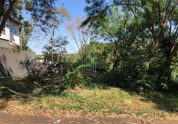 Terreno à venda no jardim festugato em foz do iguaçu.