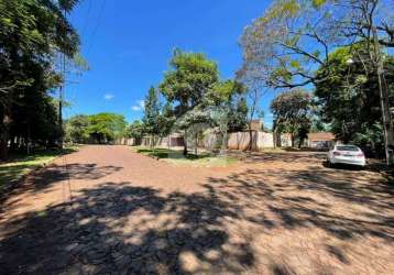 Terreno à venda no jardim guarapuava ii em foz do iguaçu.