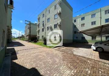 Apartamento à venda no residencial idaville no jardim iguaçu em foz do iguaçu.