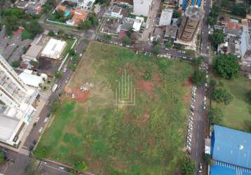 Terreno disponível para venda no centro de foz do iguaçu.