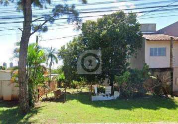 Terreno à venda no jardim naipi - foz do iguaçu/pr.