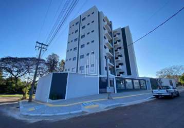 Apartamentos à venda no edifício residencial tancredo em foz do iguaçu