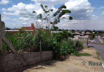 Terreno para venda bosque da saúde cuiabá - 26815