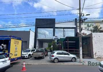 Ponto comercial no araés cuiabá - 26984