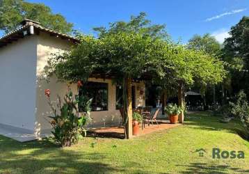 Chácara / sitio para venda zona rural cuiabá - 26900