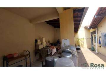 Casa para venda boa esperança cuiabá - 26745